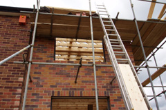 Sudden multiple storey extension quotes