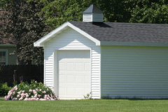 Sudden outbuilding construction costs